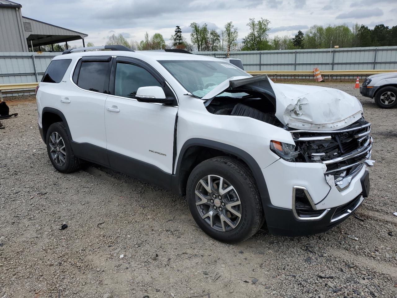 2022 GMC ACADIA SLE VIN:1GKKNRL44NZ157972