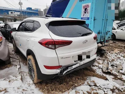 2016 Hyundai Tucson VIN: