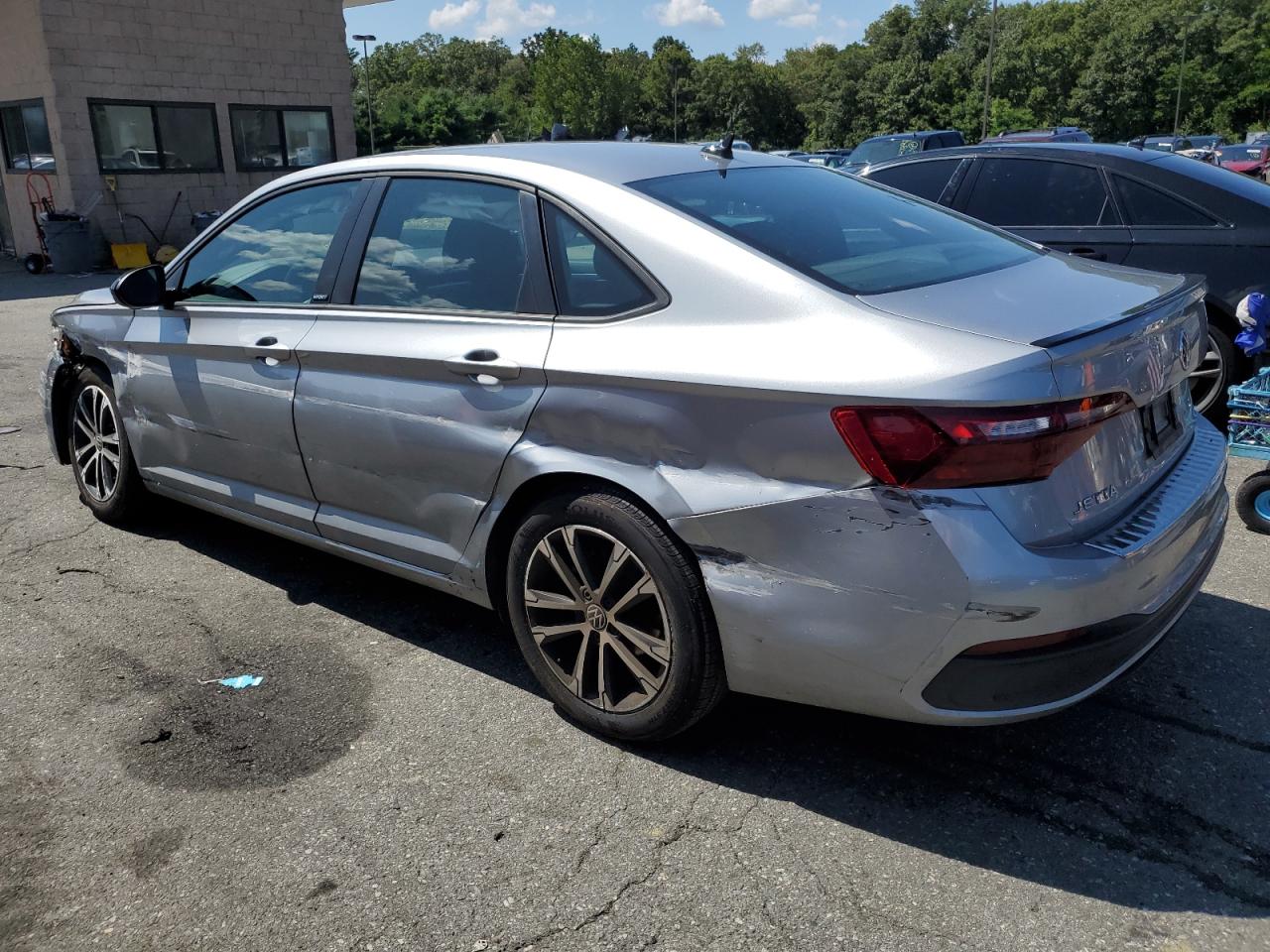 2023 VOLKSWAGEN JETTA SPORT VIN:3VWBM7BU4PM047123