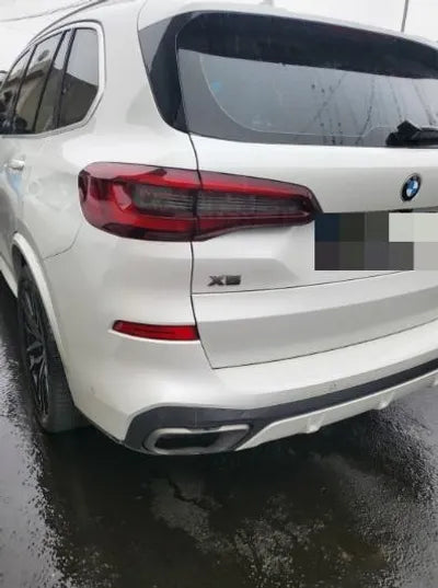 2020 BMW X5 M VIN: