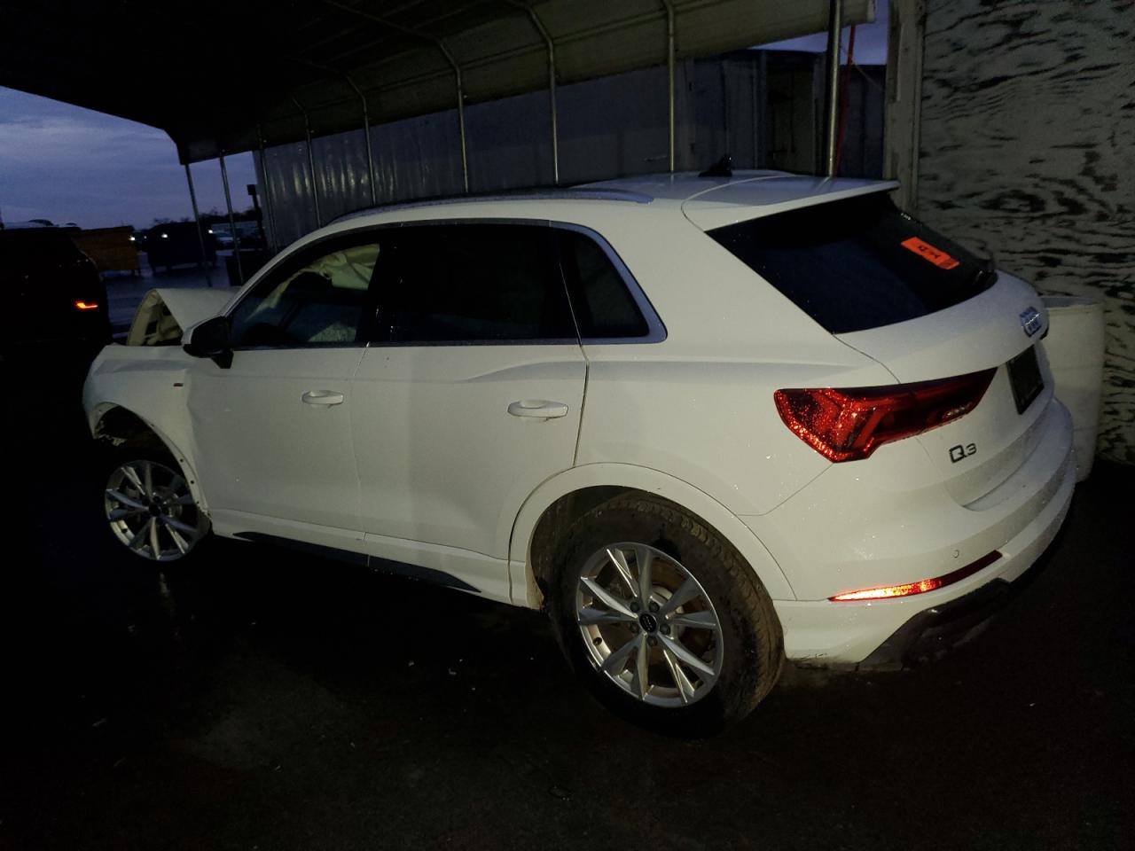 2024 AUDI Q3 PREMIUM S LINE 45 VIN:WA1DECF35R1082556