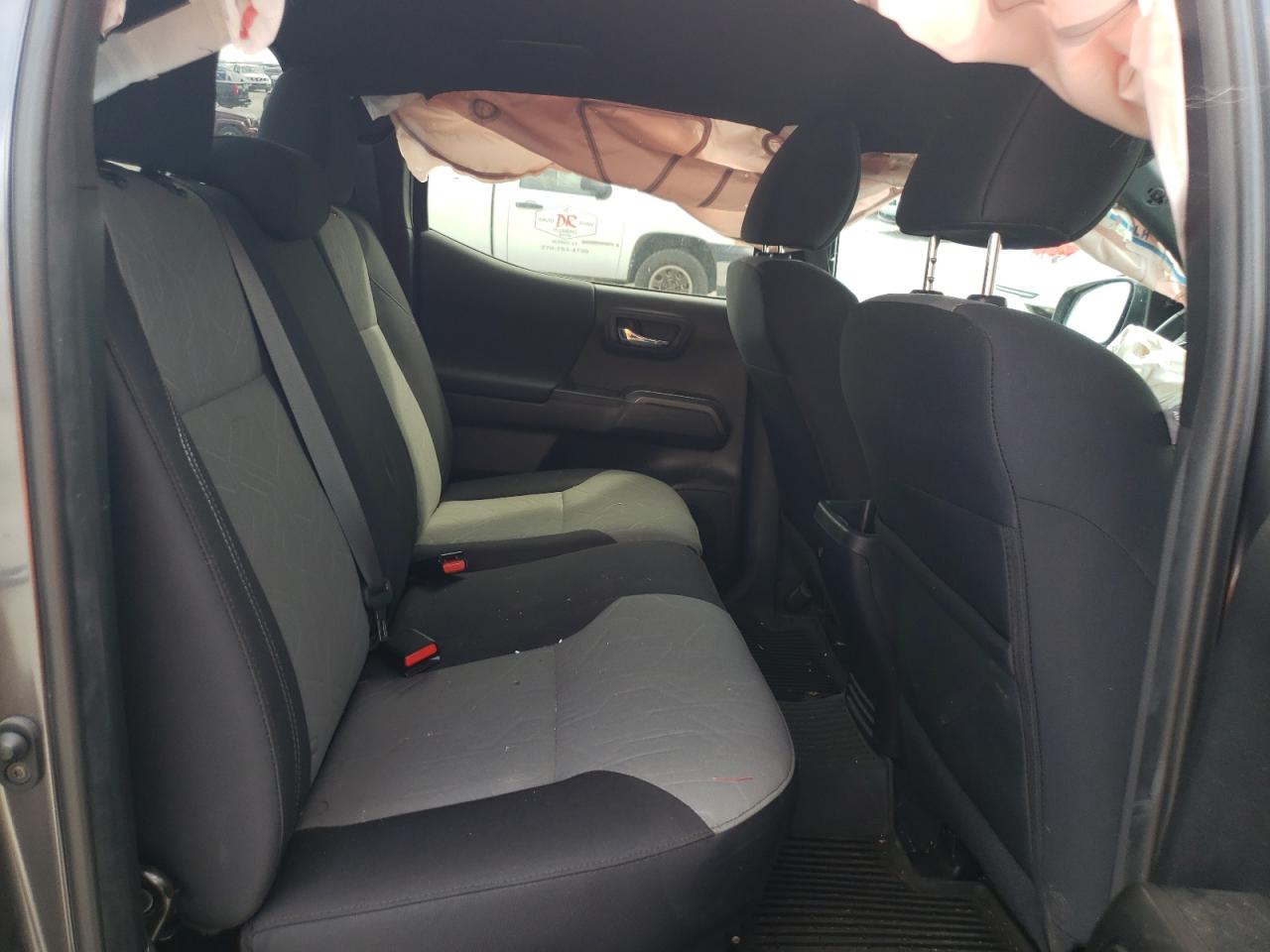 2022 TOYOTA TACOMA DOUBLE CAB VIN:3TMCZ5AN1NM485764