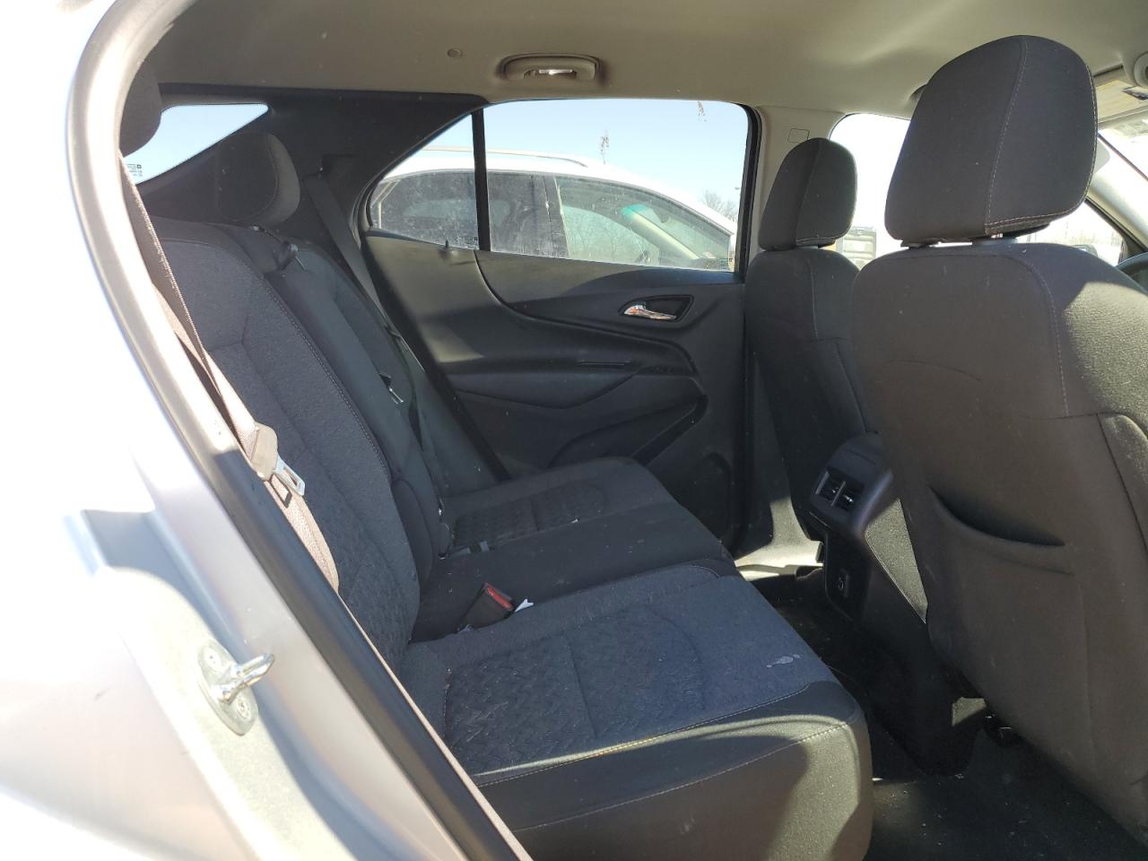 2022 CHEVROLET EQUINOX LT VIN:3GNAXKEV4NL202471