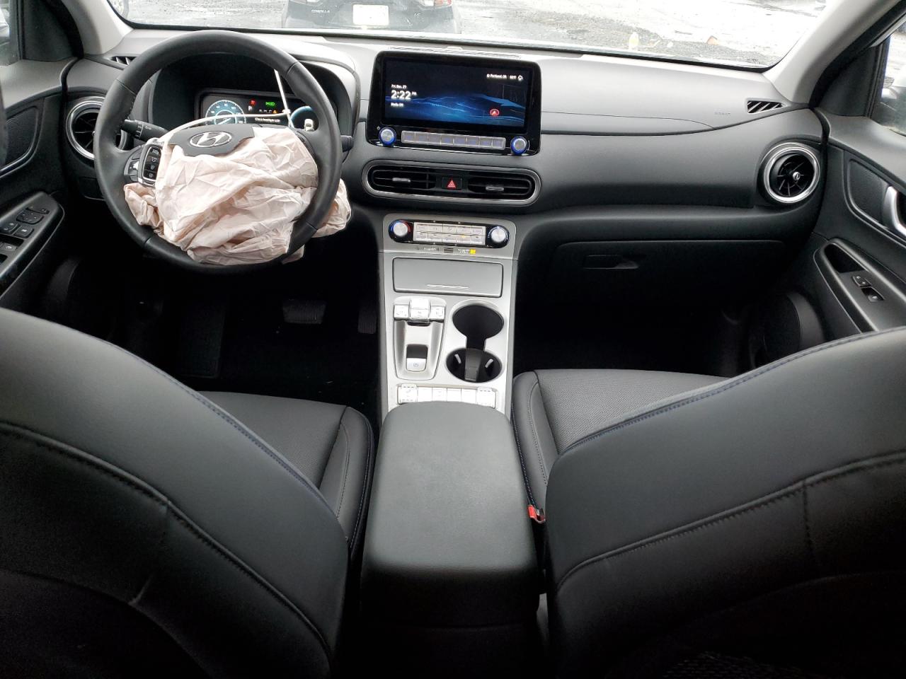 2023 HYUNDAI KONA LIMITED VIN:KM8K53AGXPU160456