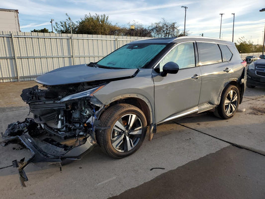 2023 NISSAN ROGUE SL VIN:5N1BT3CA6PC868613