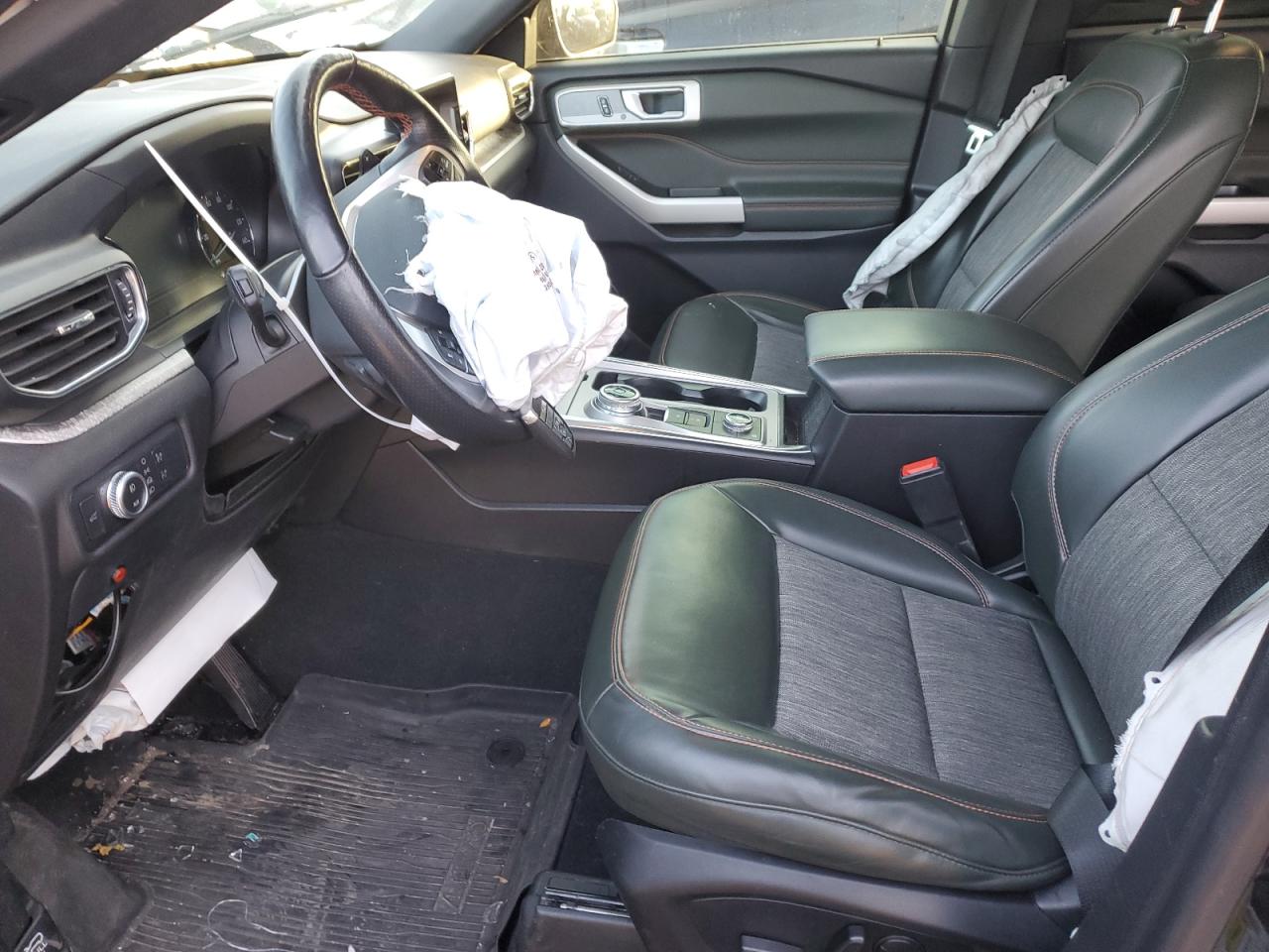 2022 FORD EXPLORER TIMBERLINE VIN:1FMSK8JH1NGC05598