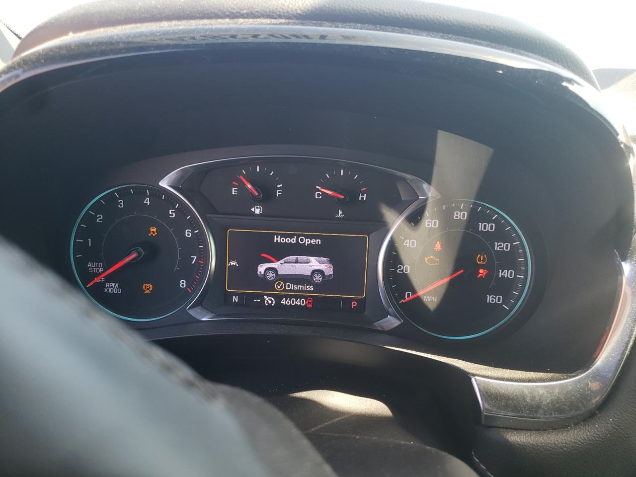 2023 CHEVROLET TRAVERSE LT VIN:1GNERHKW2PJ208498