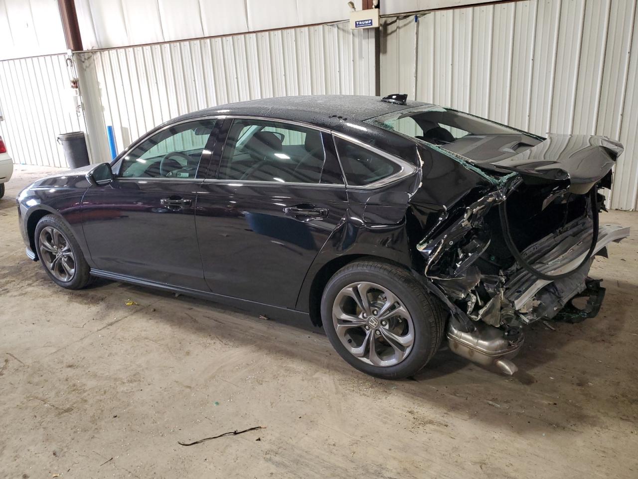 2024 HONDA ACCORD EX VIN:1HGCY1F33RA010527