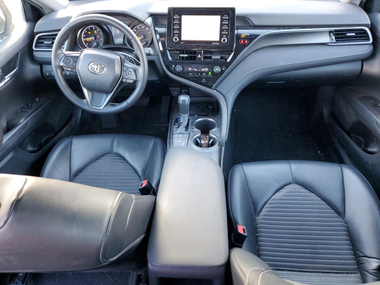 2022 TOYOTA CAMRY SE VIN:4T1G11AKXNU671091