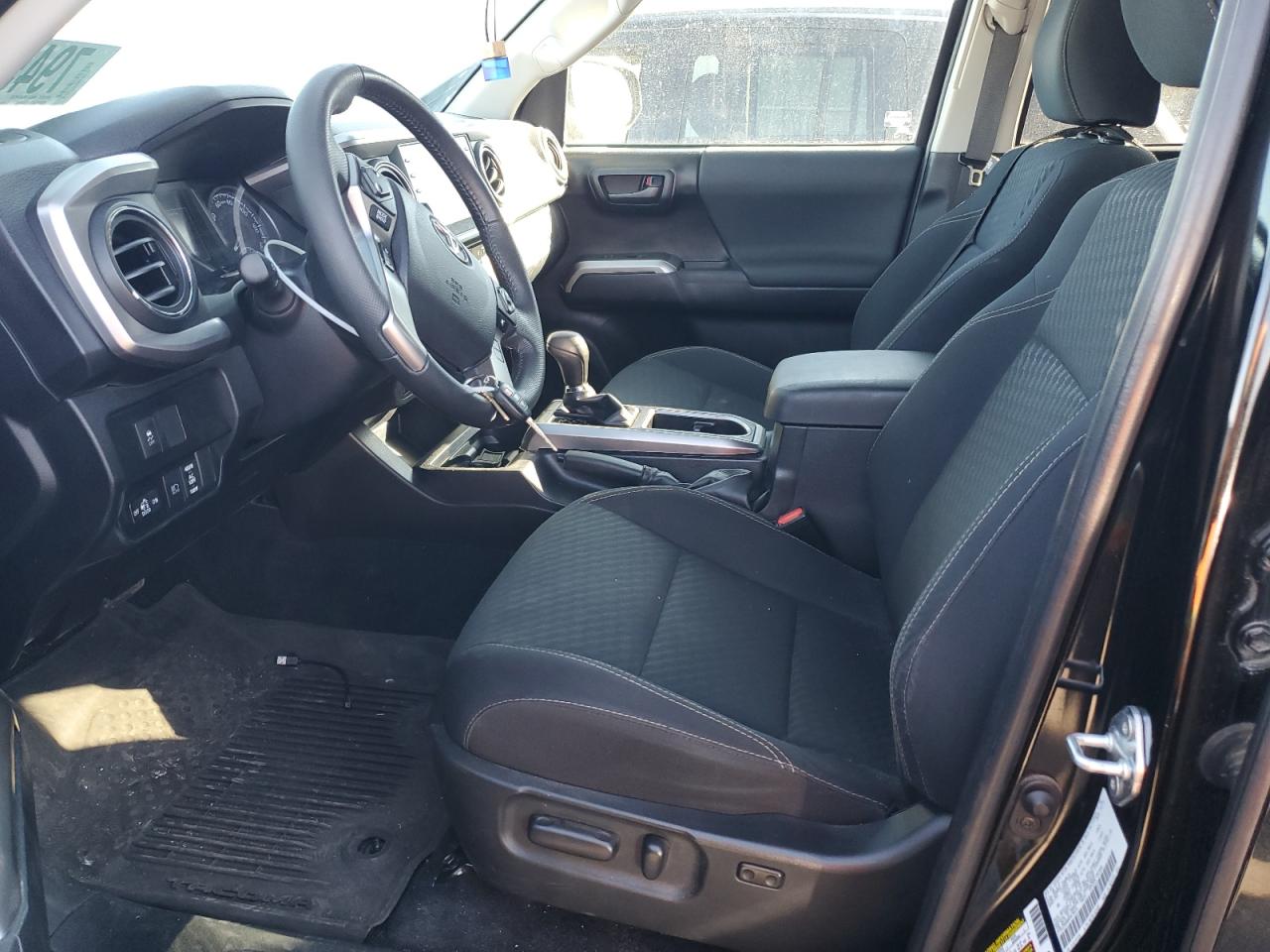 2022 TOYOTA TACOMA DOUBLE CAB VIN:3TMCZ5AN0NM479616