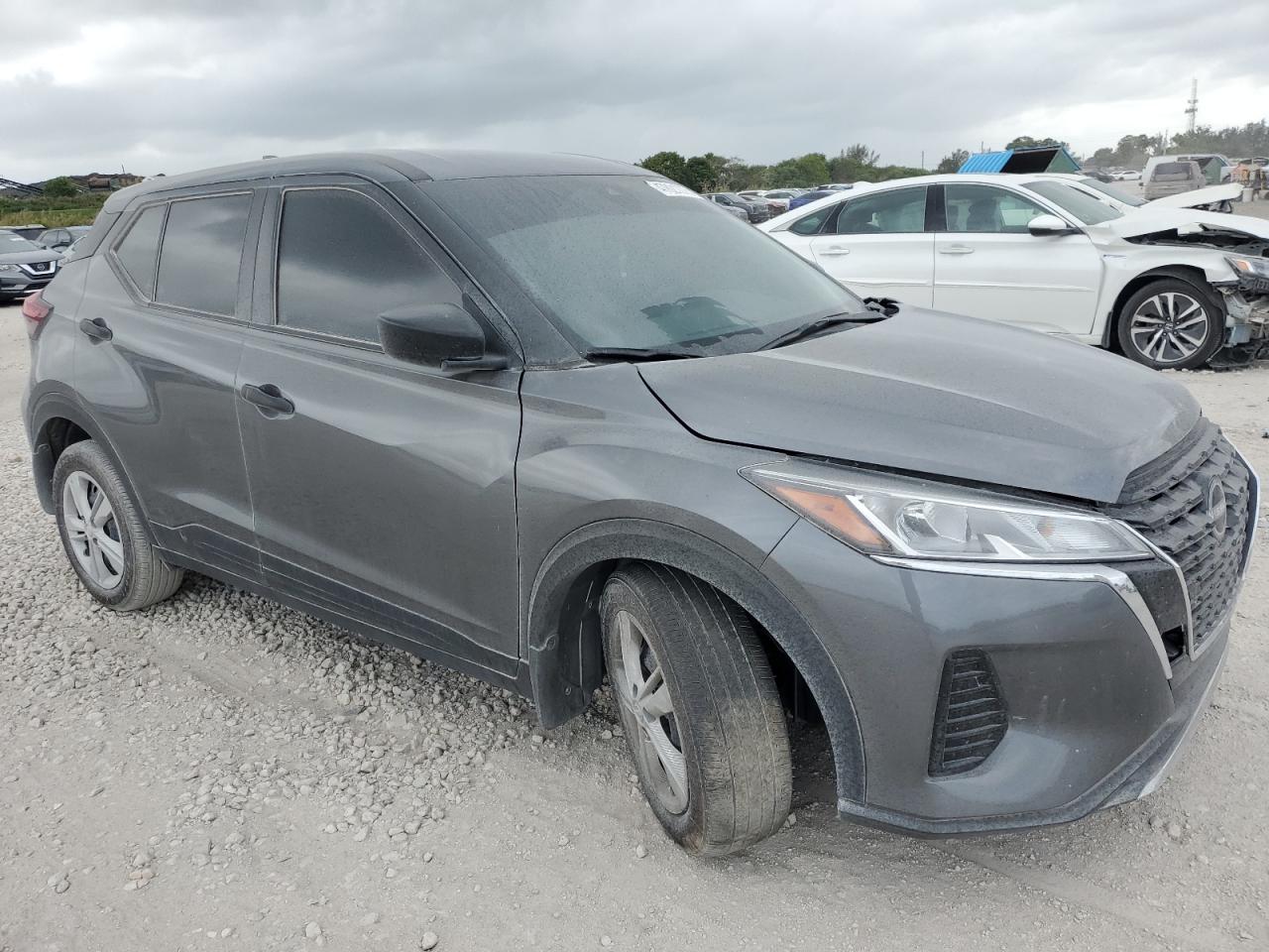 2024 NISSAN KICKS S VIN:3N1CP5BV4RL490248