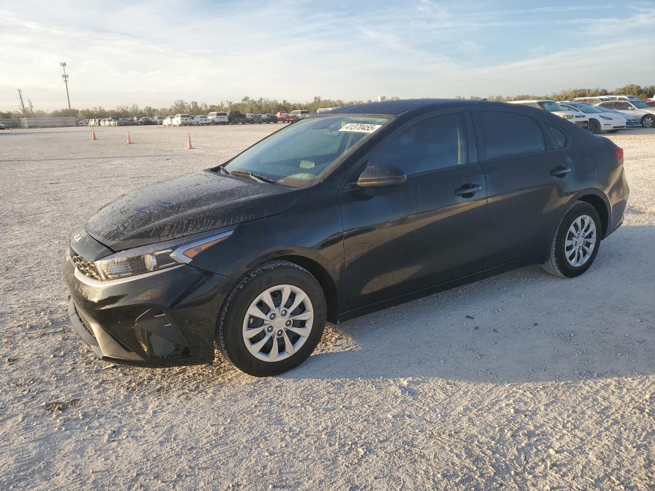 2024 KIA FORTE LX VIN:SAJDA01D3YGL67348