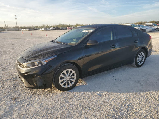 2024 KIA FORTE LX VIN:SAJDA01D3YGL67348