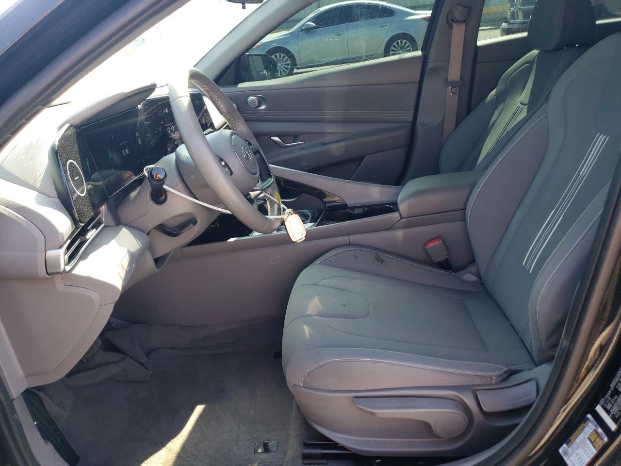 2023 HYUNDAI ELANTRA SEL VIN:5NPLS4AG3PH094883