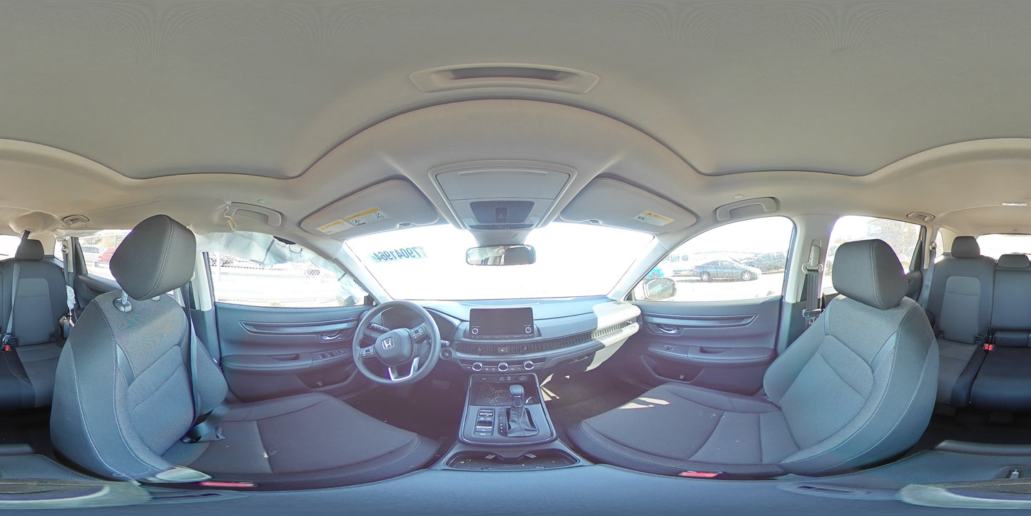 2024 HONDA CR-V EX VIN:2HKRS4H41RH400035