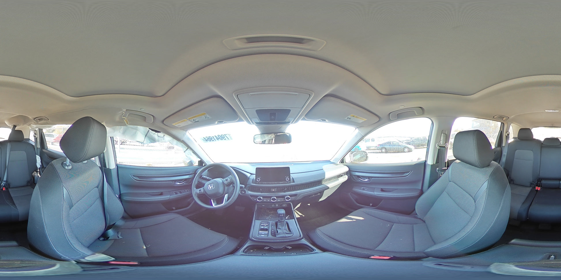 2024 HONDA CR-V EX VIN:2HKRS4H41RH400035