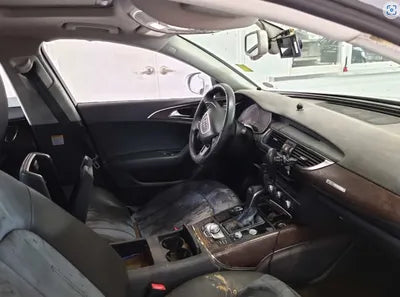 2016 Audi A6 WAUZZZ4GXGN133660 VIN:WAUZZZ4GXGN133660