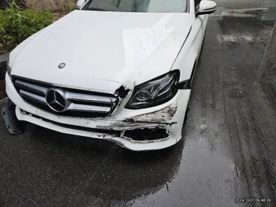 2017 Mercedes-Benz E 300 VIN:
