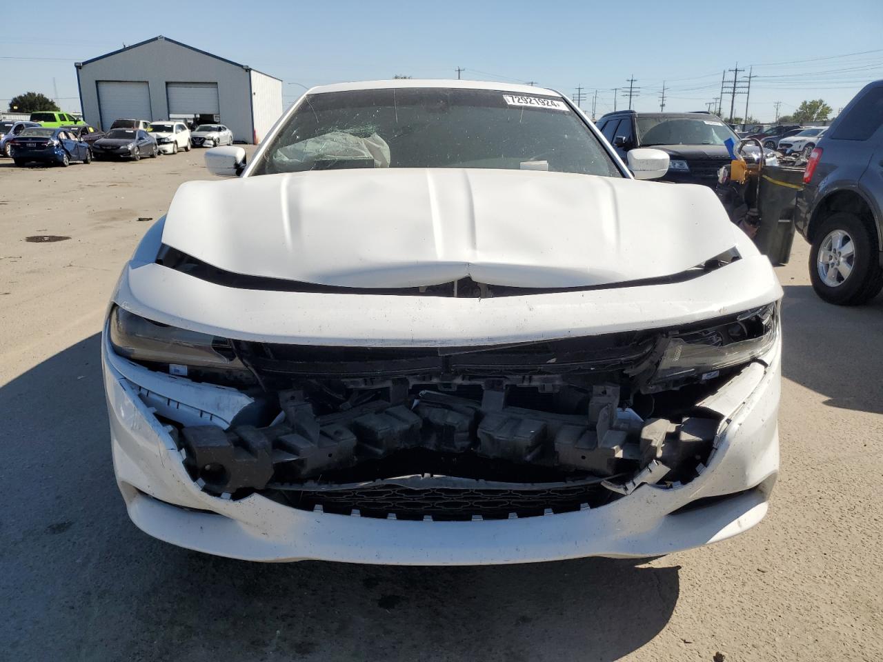 2022 DODGE CHARGER SXT VIN:2C3CDXBG3NH262025