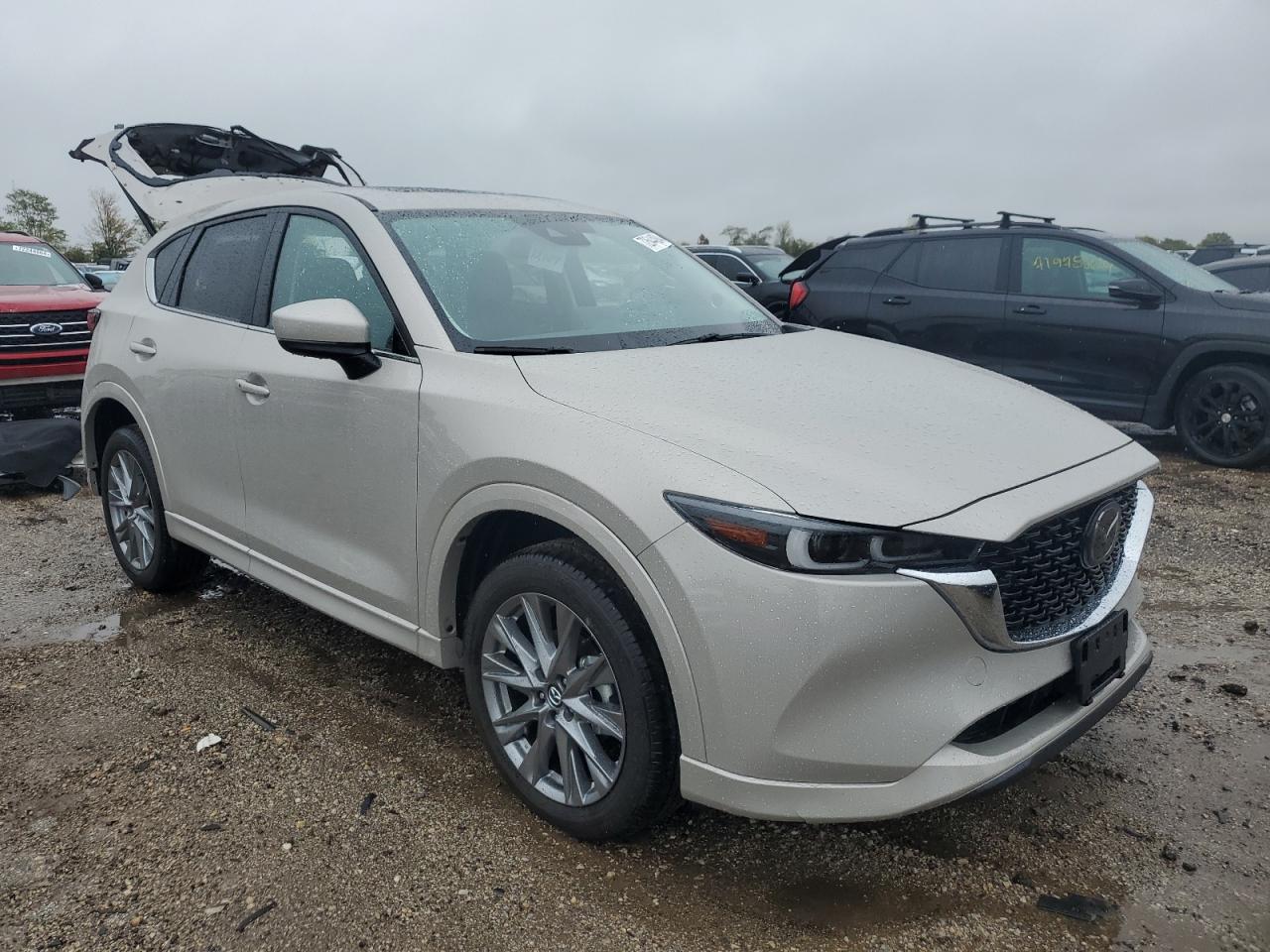 2024 MAZDA CX-5 PREMIUM VIN:JM3KFBDL6R0483392