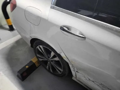 2018 Mercedes-Benz C 220 VIN: