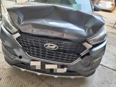 2017 Hyundai Tucson 482KMKMHJ3815GHU2 VIN:482KMKMHJ3815GHU2