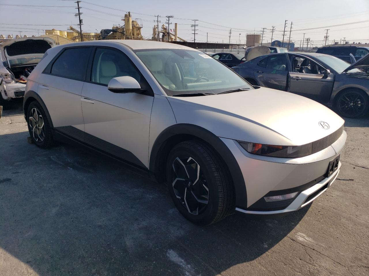 2023 HYUNDAI IONIQ 5 SEL VIN:KM8KNDAFXPU149244