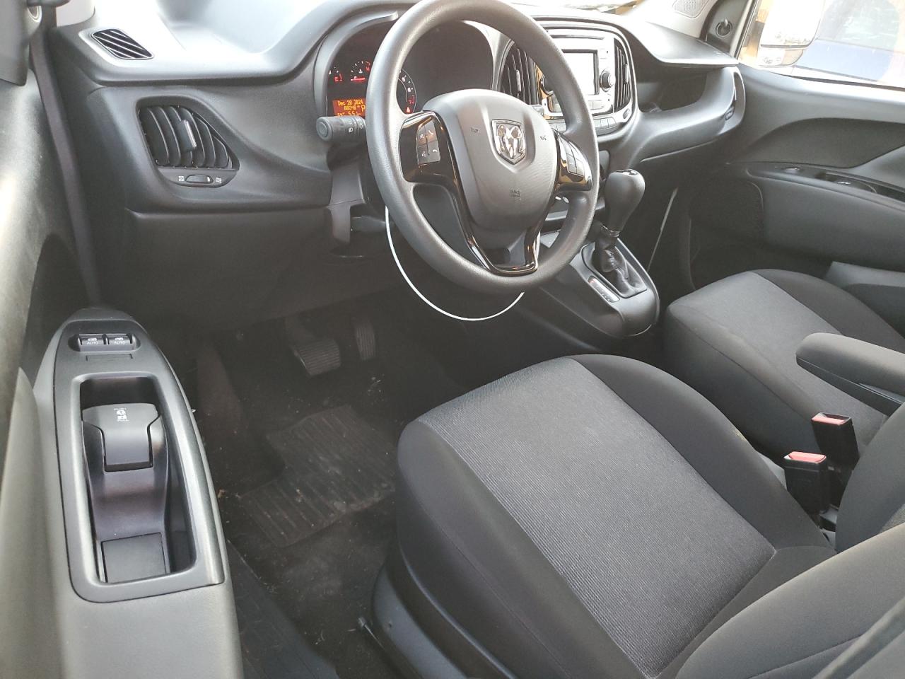 2022 RAM PROMASTER CITY TRADESMAN VIN:ZFBHRFAB2N6Y46925