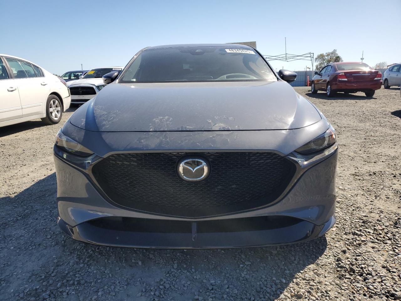 2022 MAZDA 3 PREMIUM VIN:JM1BPAML3N1501092