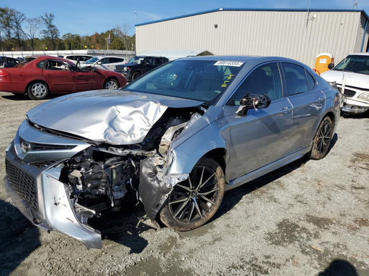 2022 TOYOTA CAMRY SE VIN:4T1T11AK2NU623616