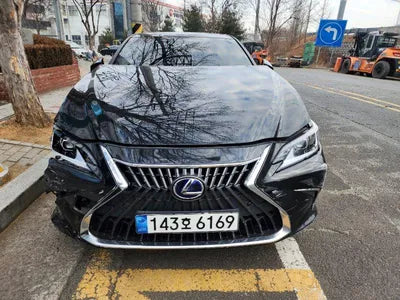 2022 Lexus ES 300 JTHBA1C17N2007280 VIN:JTHBA1C17N2007280