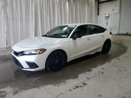 2024 HONDA CIVIC SPORT VIN:19XFL2H81RE000505