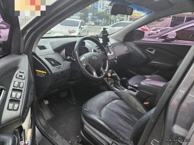 2014 Hyundai Tucson VIN: