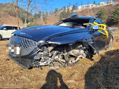 2020 Genesis G80 VIN: