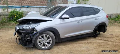 2019 Hyundai Tucson VIN: