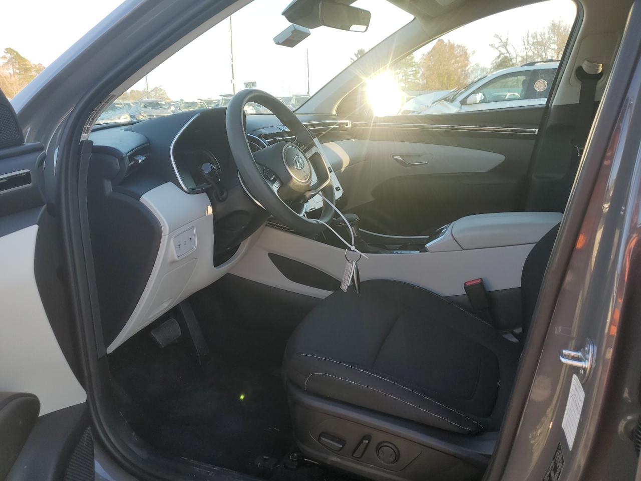 2024 HYUNDAI TUCSON SEL VIN:5NMJBCDE4RH343123