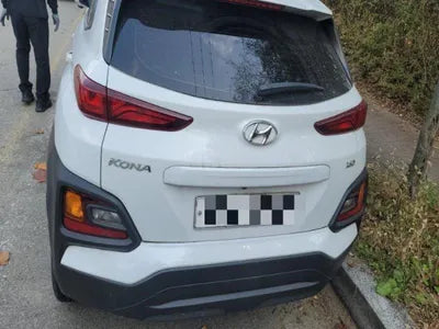 2018 Hyundai Kona KMHK2816GJU245841 VIN:KMHK2816GJU245841
