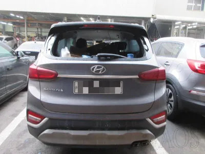 2020 Hyundai Santa FE 1KMHS281BBLU25847 VIN:1KMHS281BBLU25847