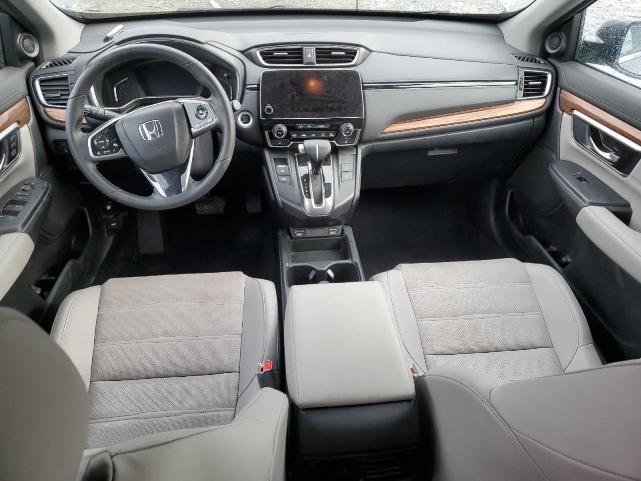 2022 HONDA CR-V EXL VIN:2HKRW2H88NH623162