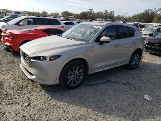 2024 MAZDA CX-5 PREMIUM VIN:JM3KFBDL5R0523770