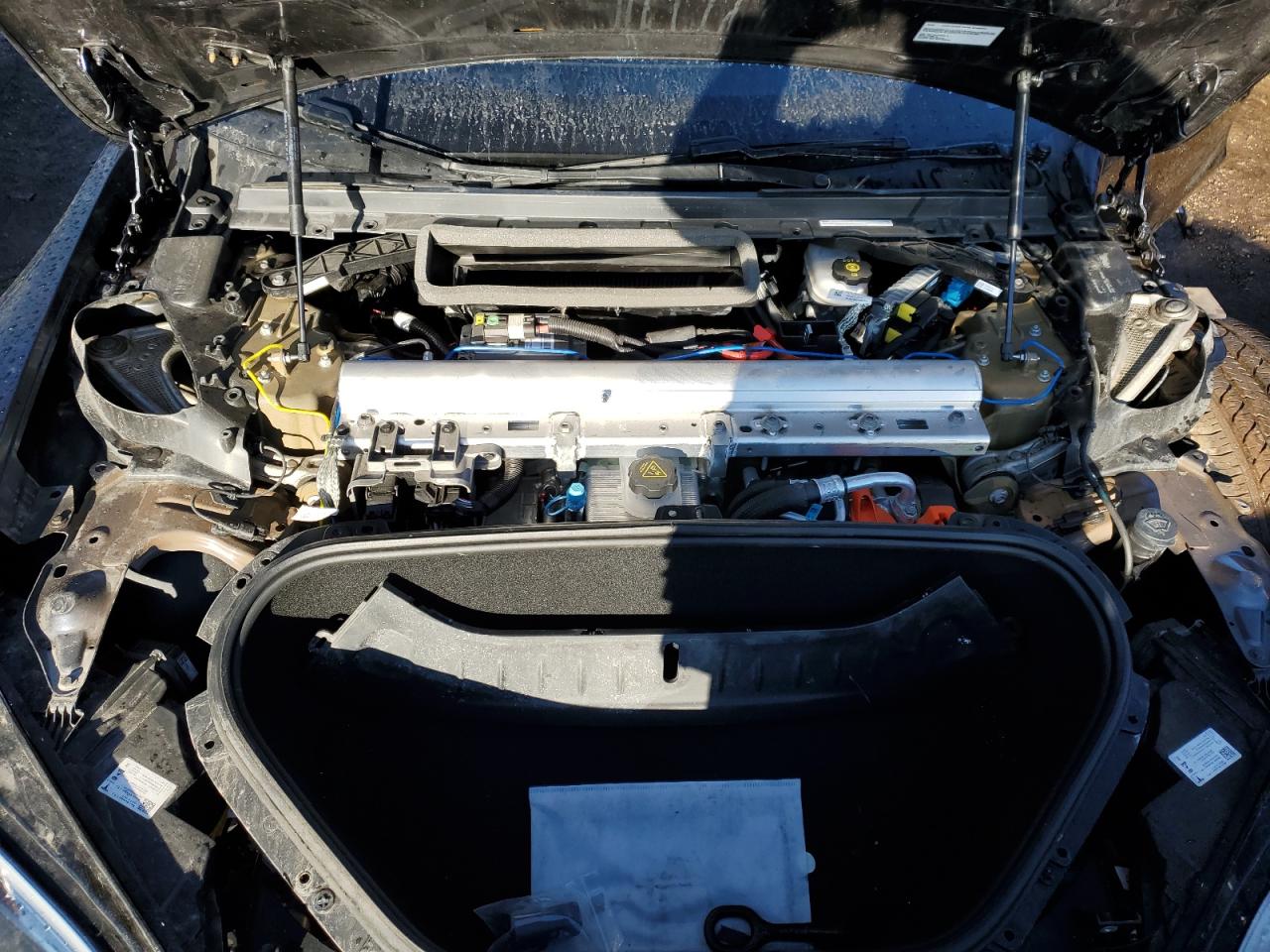 2024 TESLA MODEL S  VIN:5YJSA1E55RF534643