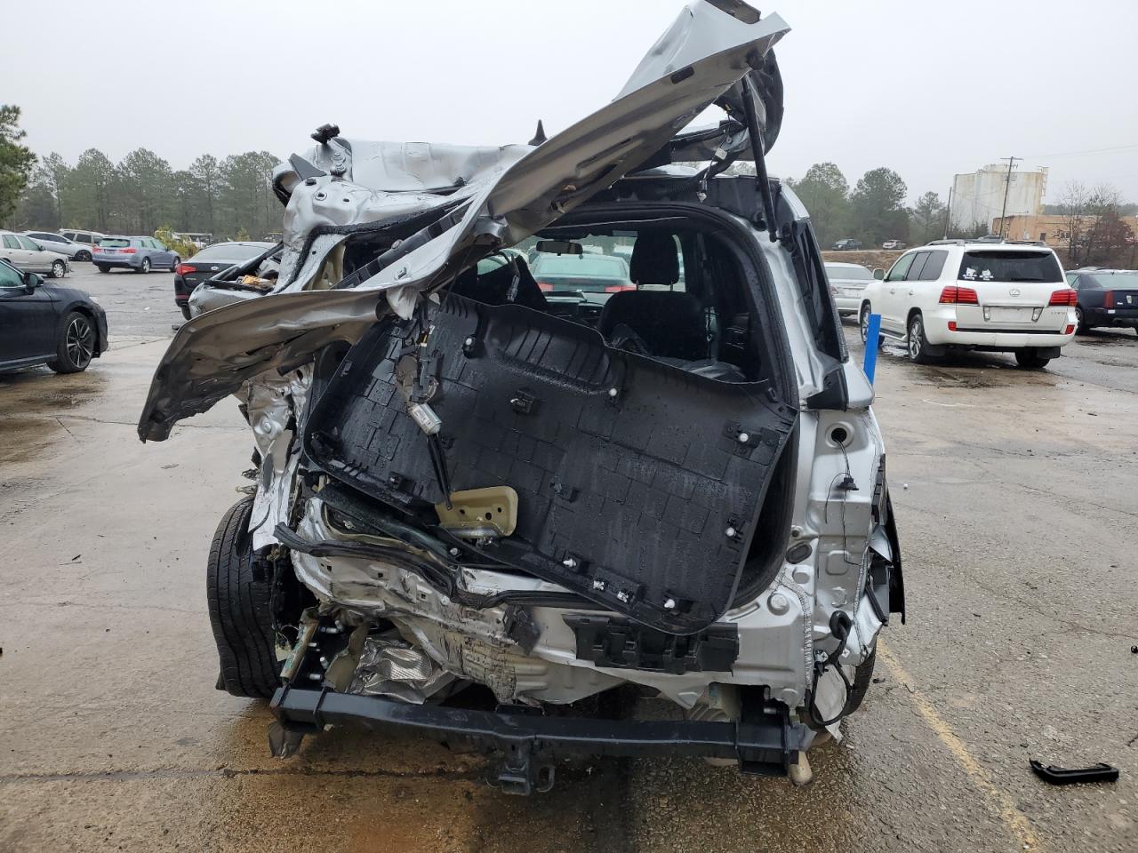 2023 FORD EXPLORER POLICE INTERCEPTOR VIN:1FM5K8AB9PGA06519