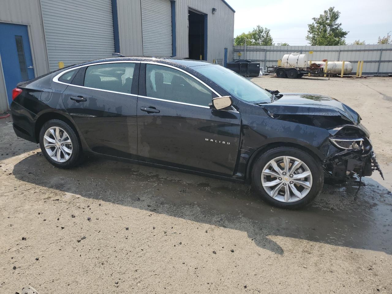 2024 CHEVROLET MALIBU LT VIN:1G1ZD5ST3RF215536