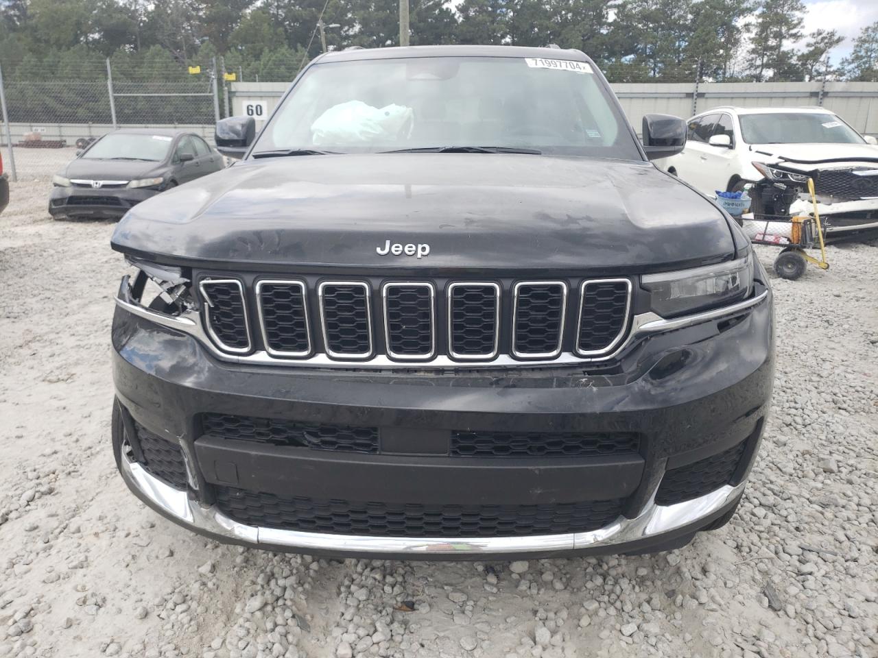 2024 JEEP GRAND CHEROKEE L LAREDO VIN:1C4RJJAG6R8952991