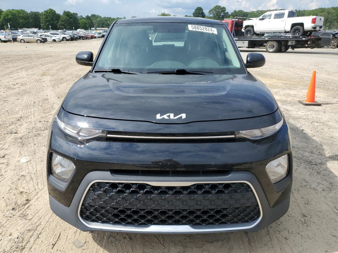 2022 KIA SOUL LX VIN:KNDJ23AU0N7798726