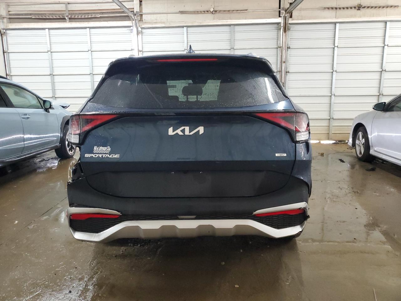 2023 KIA SPORTAGE EX VIN:KNDPVCAG4P7087206