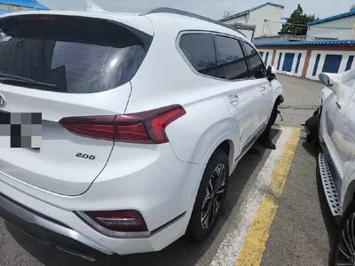 2019 Hyundai Santa FE KMHS381BBKU147702 VIN:KMHS381BBKU147702