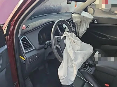 2016 Hyundai Tucson VIN: