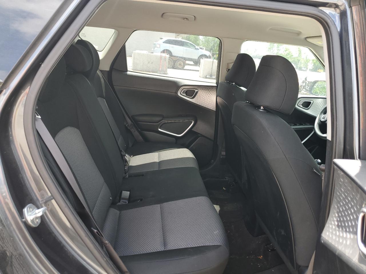 2022 KIA SOUL LX VIN:KNDJ23AUXN7811790