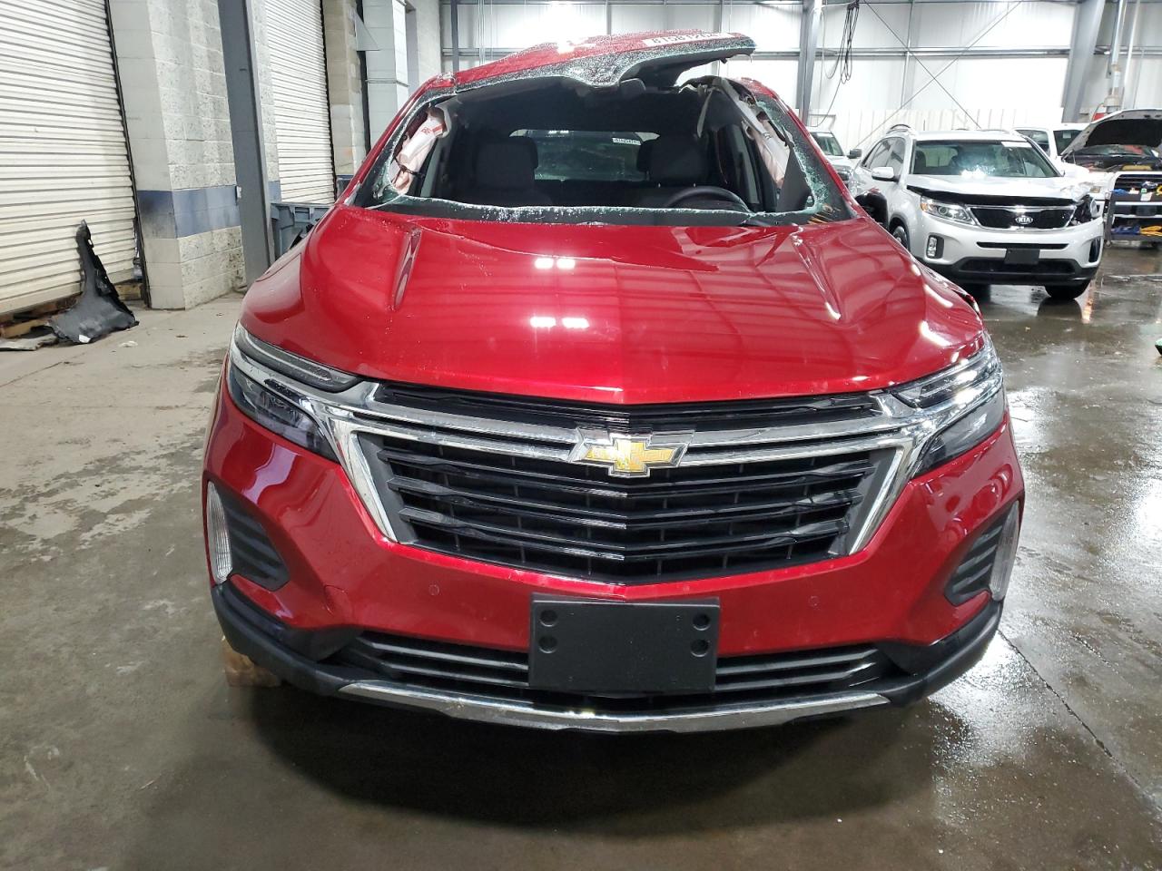 2024 CHEVROLET EQUINOX LT VIN:3GNAXUEG6RL375797